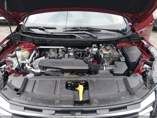 2026 NISSAN ROGUE PLATINUM 10