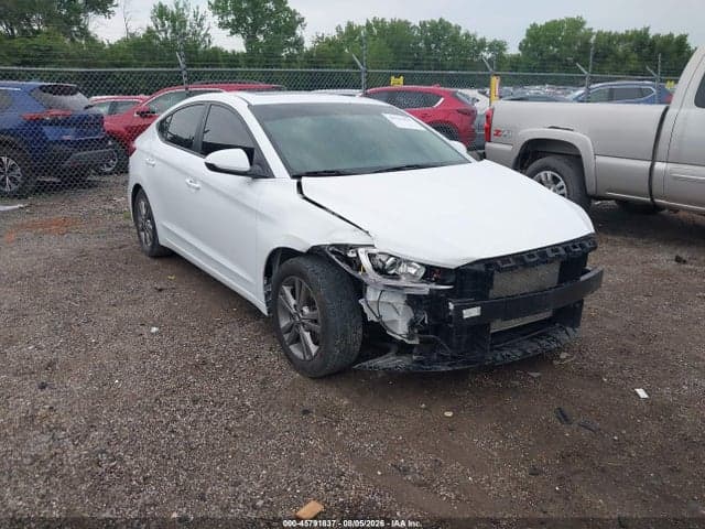 2017 HYUNDAI ELANTRA VALUE EDITION - 1