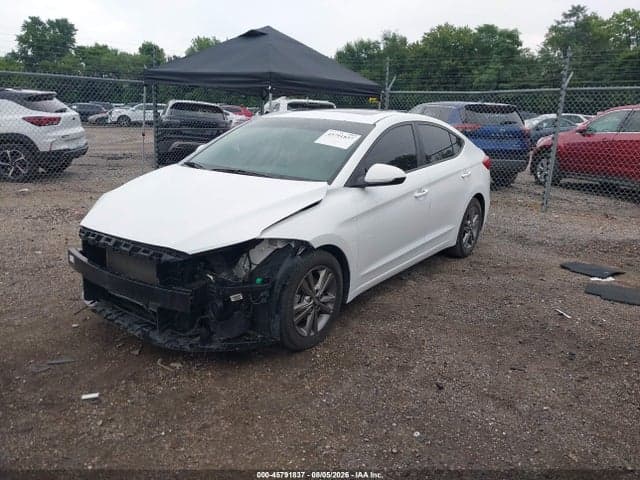 2017 HYUNDAI ELANTRA VALUE EDITION 2