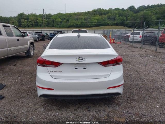 2017 HYUNDAI ELANTRA VALUE EDITION 17