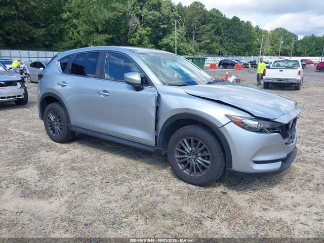 2020 MAZDA CX-5 TOURING - 1
