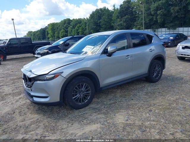 2020 MAZDA CX-5 TOURING 2
