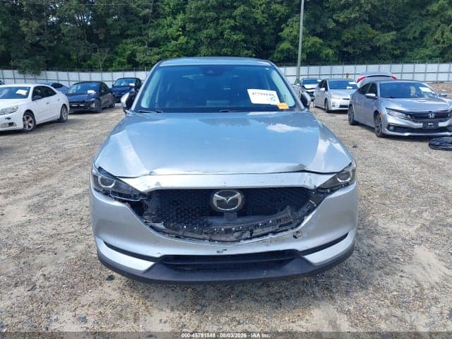 2020 MAZDA CX-5 TOURING 12