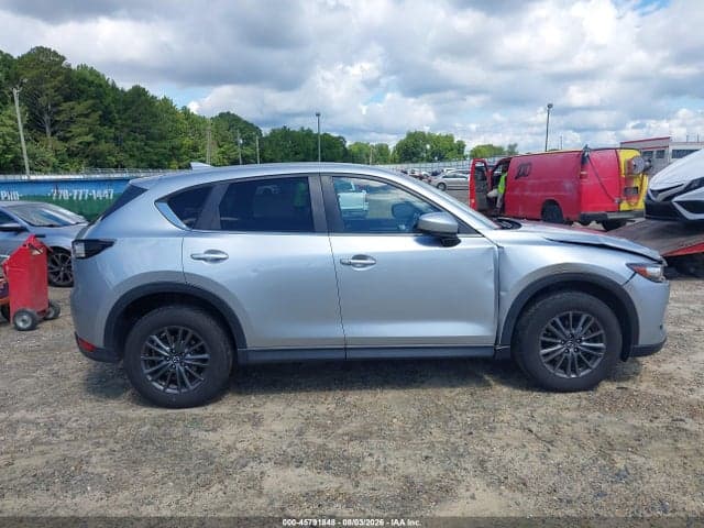 2020 MAZDA CX-5 TOURING 13