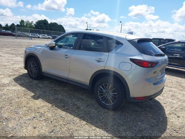 2020 MAZDA CX-5 TOURING 3
