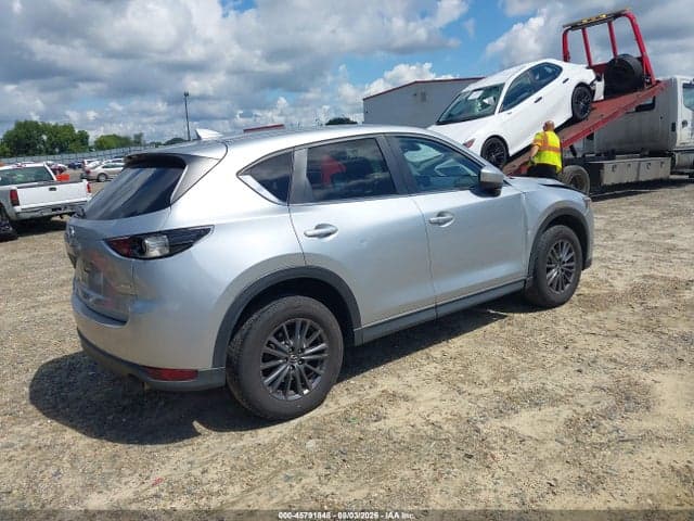 2020 MAZDA CX-5 TOURING 4