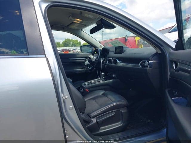 2020 MAZDA CX-5 TOURING 5