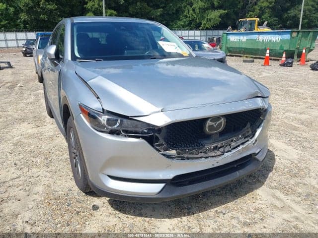 2020 MAZDA CX-5 TOURING 6