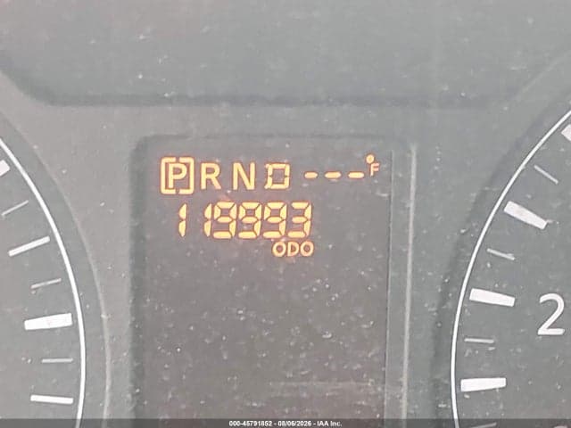 2021 NISSAN NV CARGO NV2500 HD SV HIGH ROOF V8 15