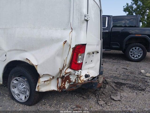 2021 NISSAN NV CARGO NV2500 HD SV HIGH ROOF V8 6