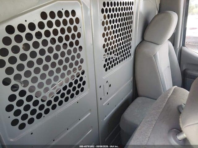 2021 NISSAN NV CARGO NV2500 HD SV HIGH ROOF V8 8