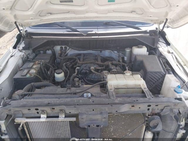 2021 NISSAN NV CARGO NV2500 HD SV HIGH ROOF V8 10