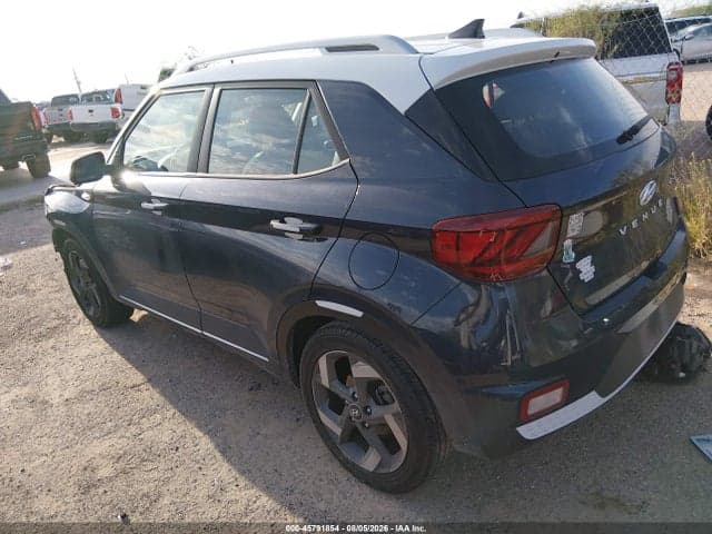 2020 HYUNDAI VENUE DENIM 3