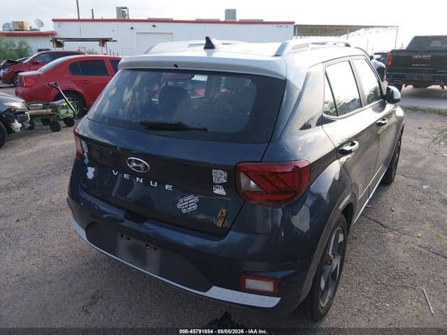 2020 HYUNDAI VENUE DENIM 4