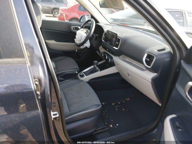 2020 HYUNDAI VENUE DENIM 5