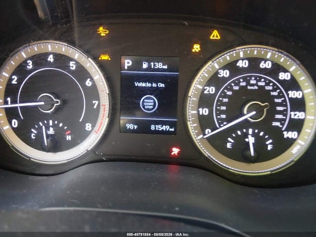 2020 HYUNDAI VENUE DENIM 7