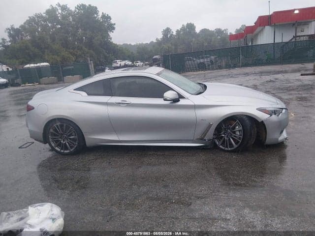 2017 INFINITI Q60 3.0T SPORT 12