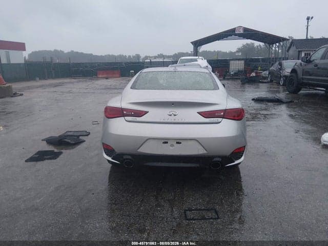 2017 INFINITI Q60 3.0T SPORT 15