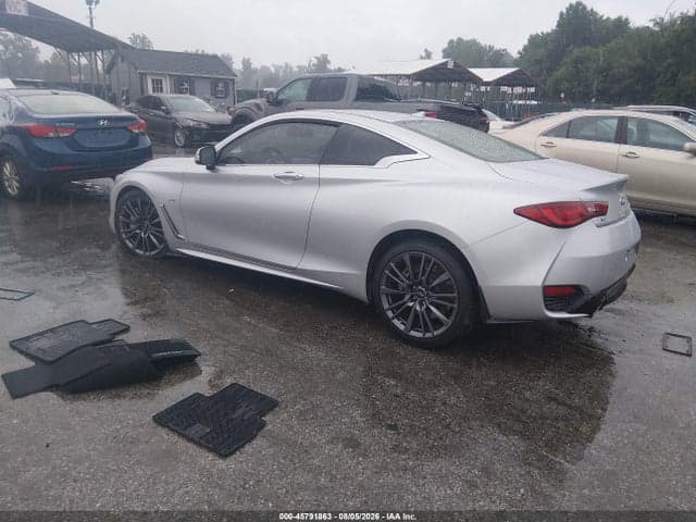 2017 INFINITI Q60 3.0T SPORT 3