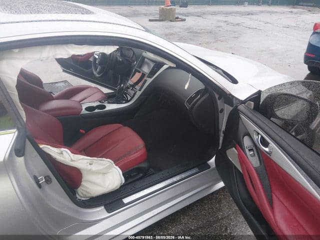 2017 INFINITI Q60 3.0T SPORT 5