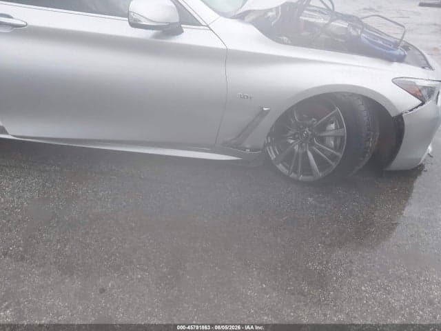 2017 INFINITI Q60 3.0T SPORT 6