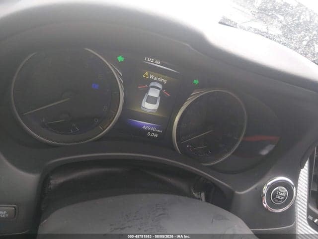 2017 INFINITI Q60 3.0T SPORT 7