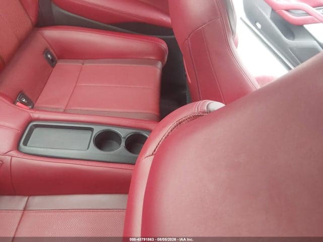 2017 INFINITI Q60 3.0T SPORT 8