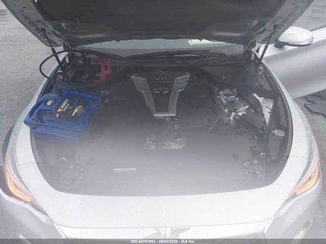 2017 INFINITI Q60 3.0T SPORT 10