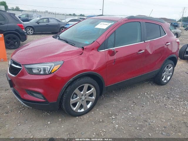 2018 BUICK ENCORE PREFERRED II 2