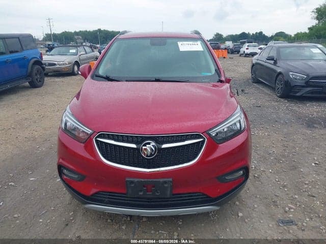2018 BUICK ENCORE PREFERRED II 13