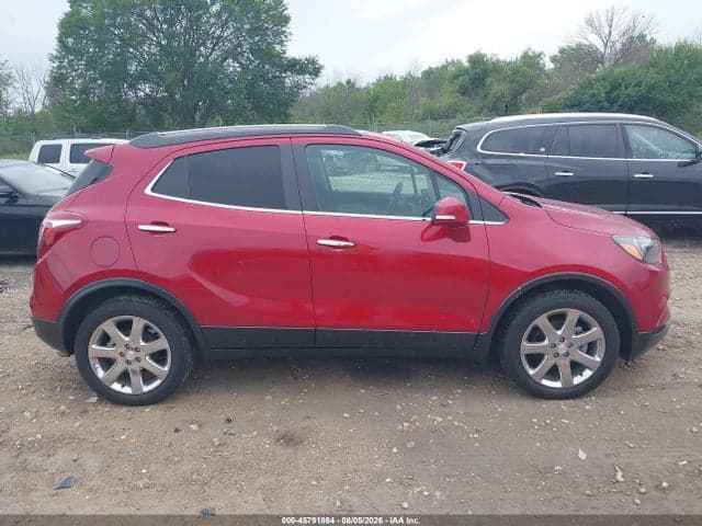 2018 BUICK ENCORE PREFERRED II 14