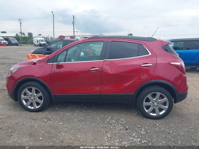 2018 BUICK ENCORE PREFERRED II 15