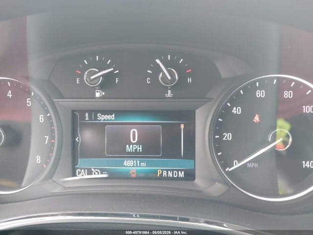 2018 BUICK ENCORE PREFERRED II 16
