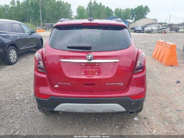 2018 BUICK ENCORE PREFERRED II 17