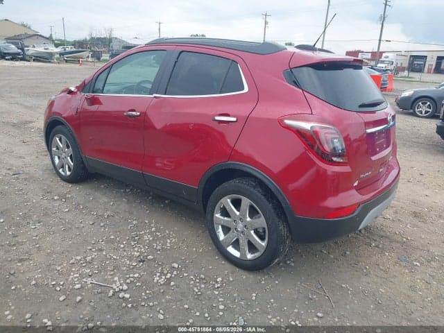 2018 BUICK ENCORE PREFERRED II 3