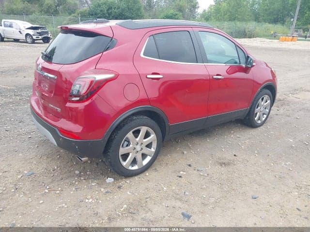 2018 BUICK ENCORE PREFERRED II 4