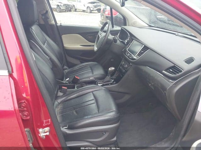 2018 BUICK ENCORE PREFERRED II 5