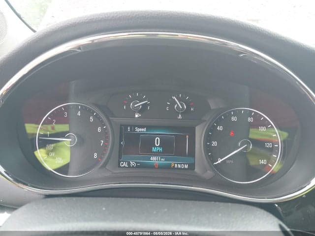 2018 BUICK ENCORE PREFERRED II 7