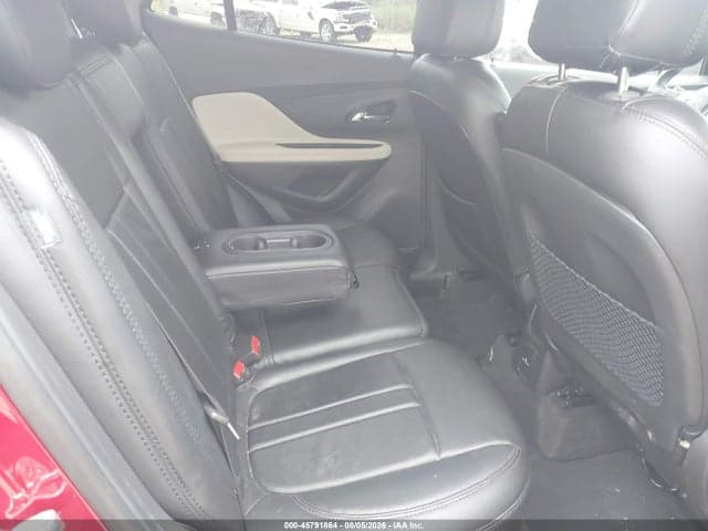2018 BUICK ENCORE PREFERRED II 8