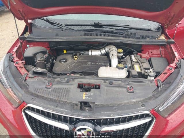 2018 BUICK ENCORE PREFERRED II 10