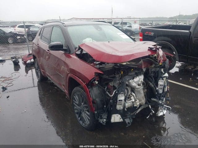 2022 JEEP COMPASS HIGH ALTITUDE 4X4 1