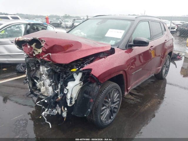 2022 JEEP COMPASS HIGH ALTITUDE 4X4 2