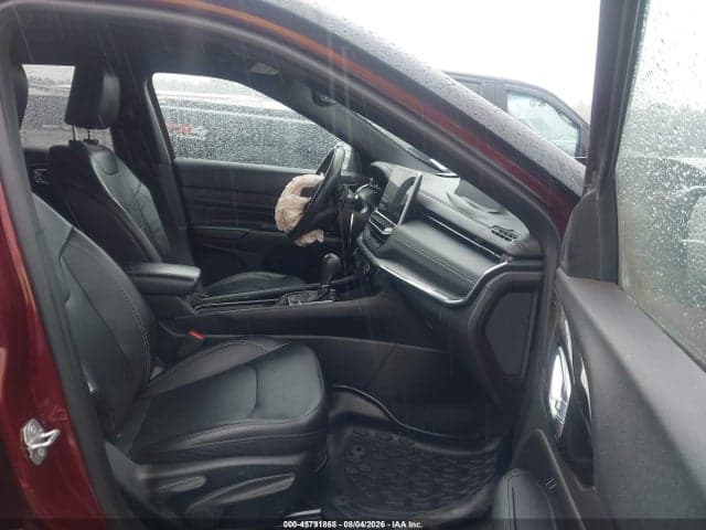 2022 JEEP COMPASS HIGH ALTITUDE 4X4 5