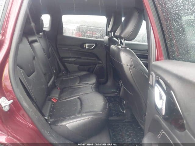 2022 JEEP COMPASS HIGH ALTITUDE 4X4 8