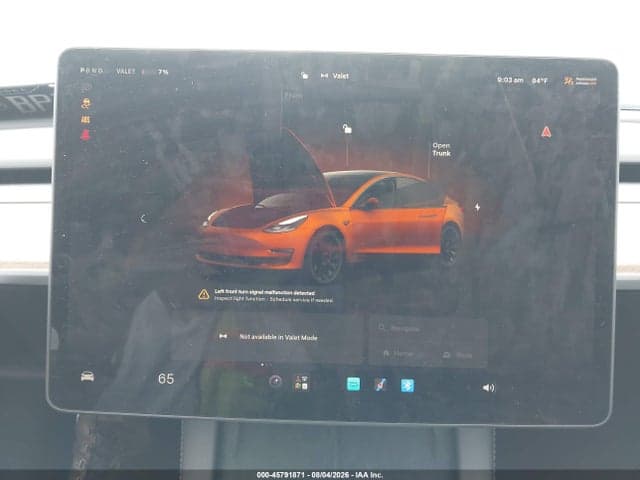 2023 TESLA MODEL 3 PERFORMANCE DUAL MOTOR ALL-WHEEL DRIVE 7