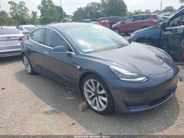2018 TESLA MODEL 3 LONG RANGE/PERFORMANCE 1