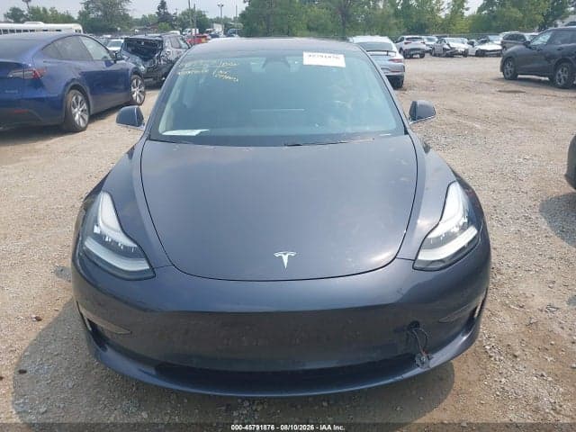 2018 TESLA MODEL 3 LONG RANGE/PERFORMANCE 11