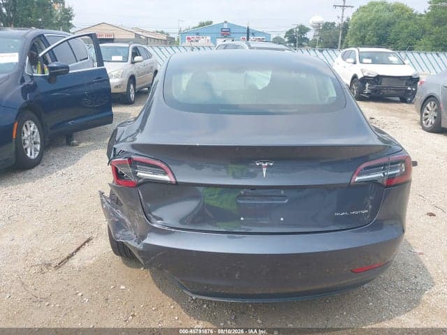 2018 TESLA MODEL 3 LONG RANGE/PERFORMANCE 15