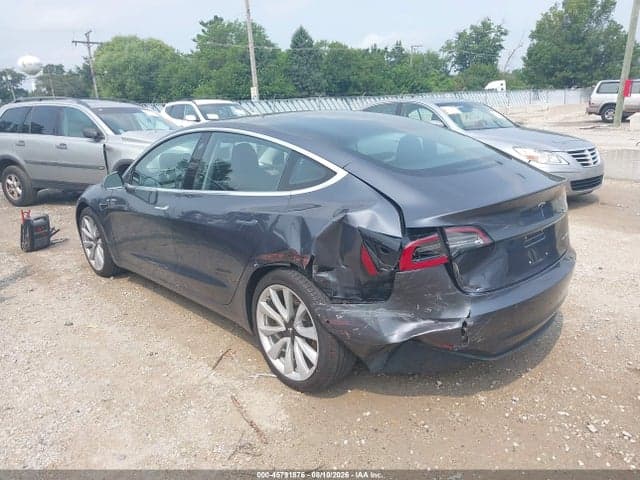 2018 TESLA MODEL 3 LONG RANGE/PERFORMANCE 3