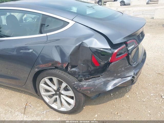 2018 TESLA MODEL 3 LONG RANGE/PERFORMANCE 6